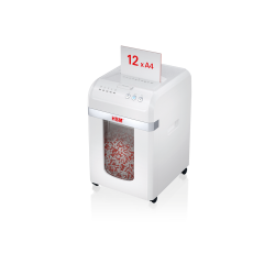 Niszczarka dokumentów HSM...